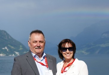 Eine Studienreise in die Schweiz - HSSR